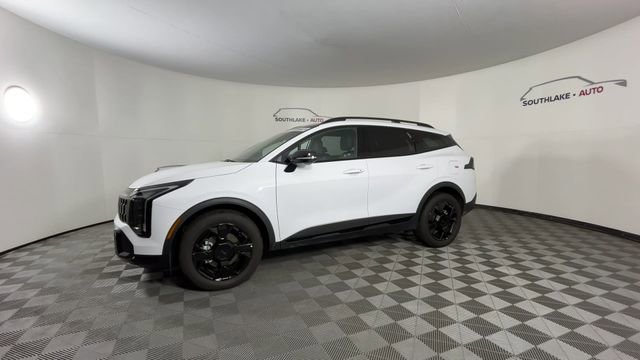 Certified 2026 Kia Sportage X-Line w/ X-Line Premium Package image 4