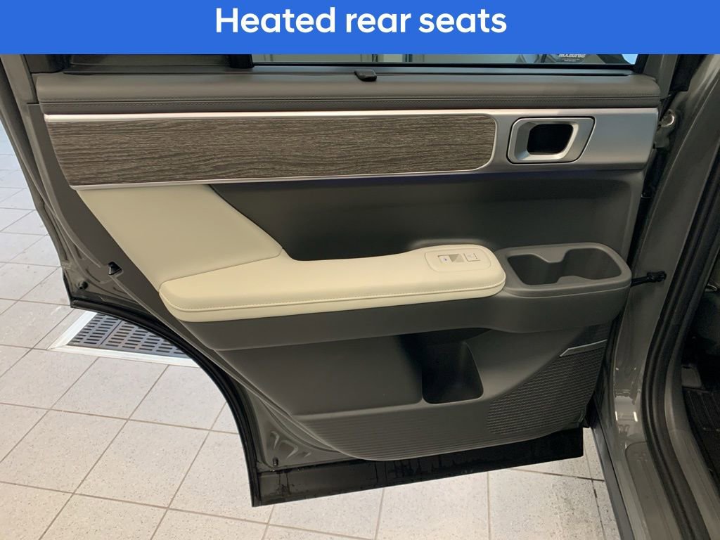 New 2026 Hyundai Santa Fe Limited image 16