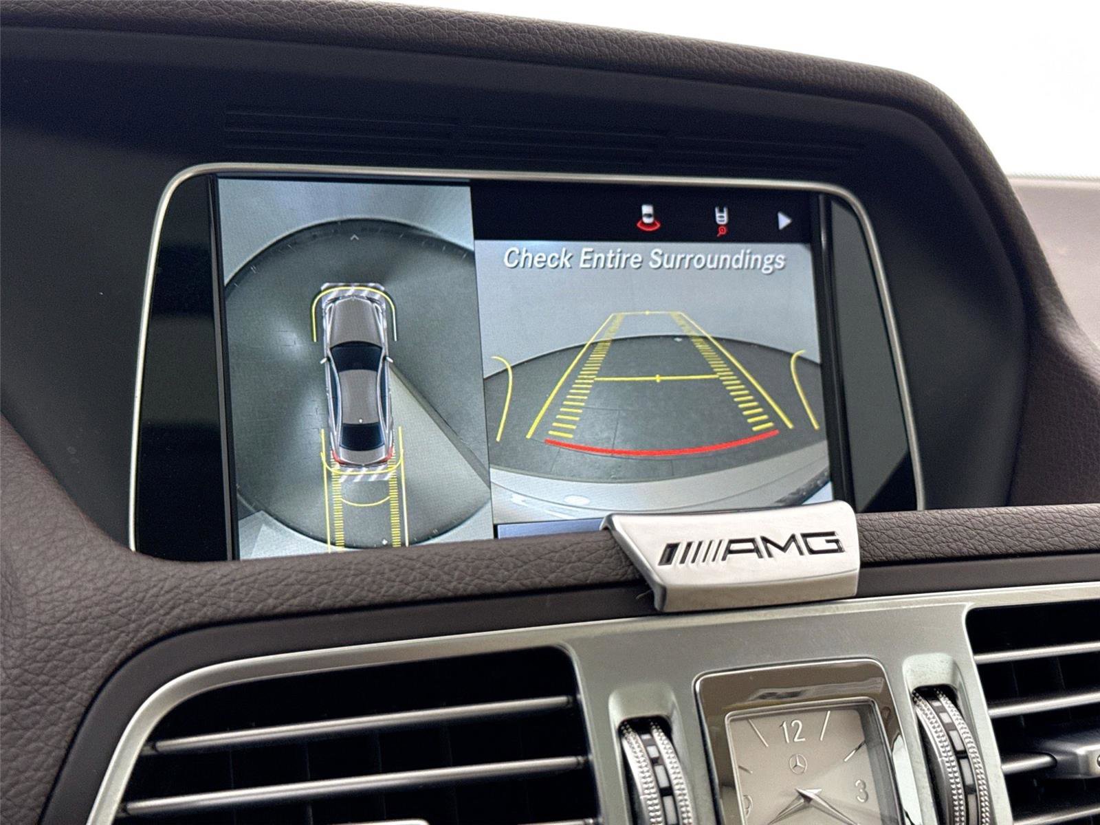 Used 2017 Mercedes-Benz E 400 Coupe image 24