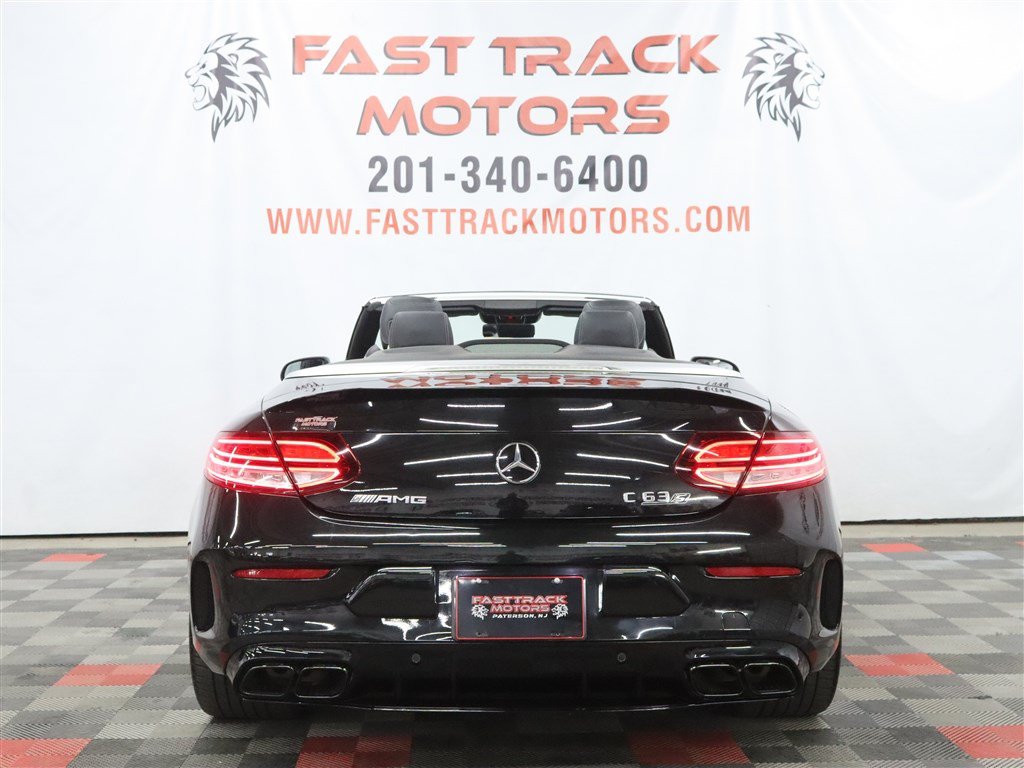 Used 2021 Mercedes-Benz C 63 AMG S image 7