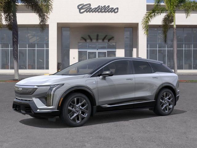 New 2026 Cadillac Optiq Luxury 2 RWD image 2