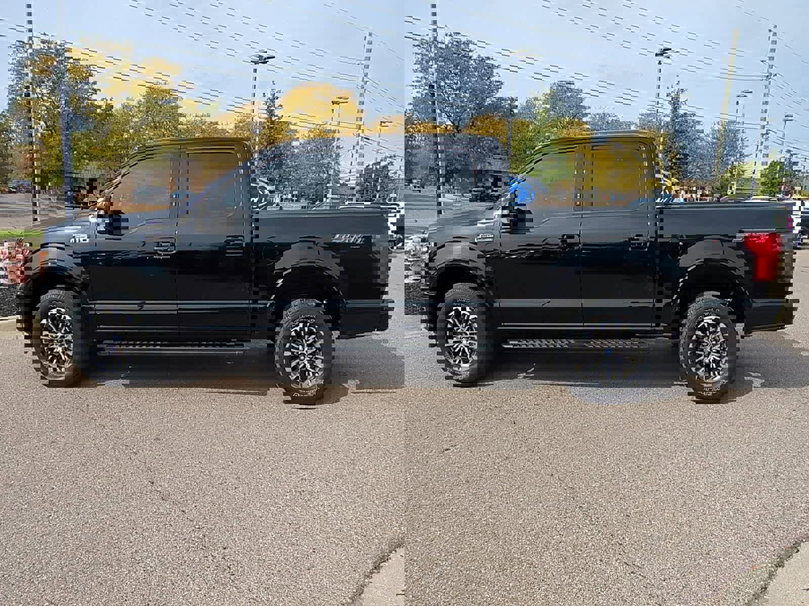 Used 2020 Ford F150 Lariat image 5