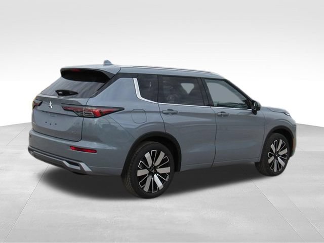 New 2026 Mitsubishi Outlander SEL FWD video 3