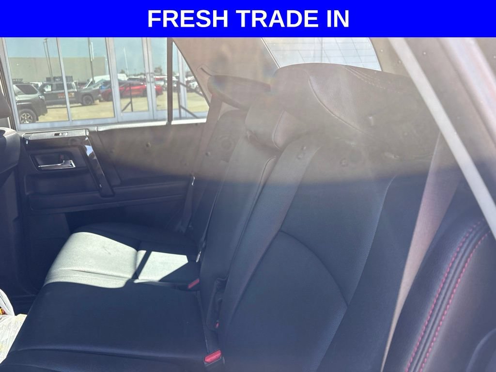 Used 2020 Toyota 4Runner TRD Off-Road Premium w/ Moonroof Package AWD/4WD image 10