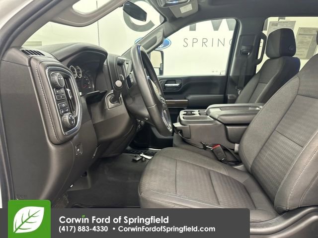 Used 2023 Chevrolet Silverado 2500 LT image 30