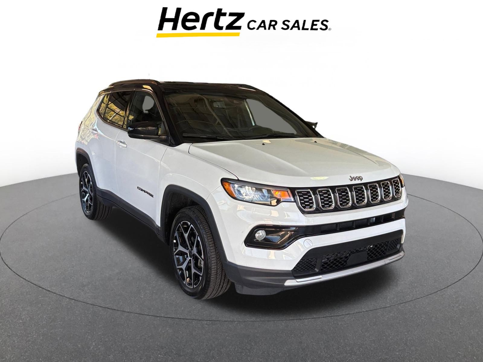 Used 2025 Jeep Compass Limited