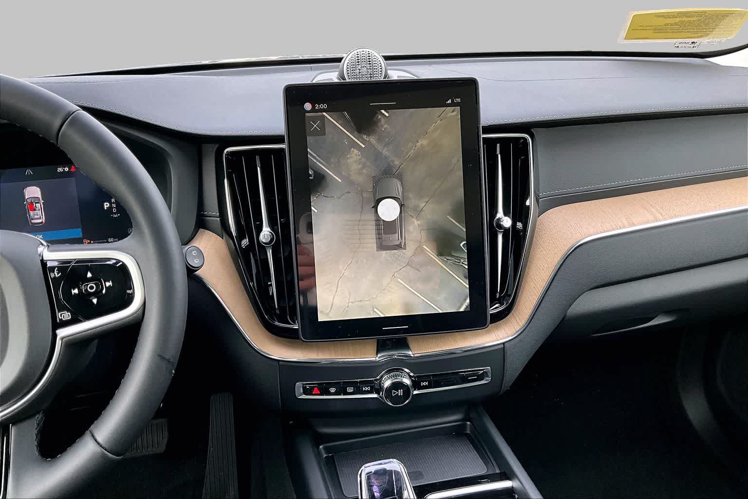 New 2026 Volvo XC60 B5 Ultra w/ Protection Package Premier AWD/4WD image 8