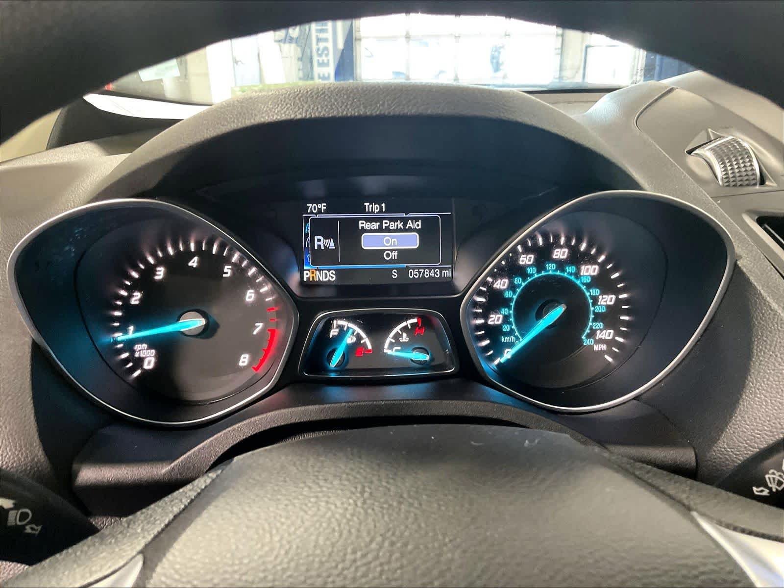 Used 2016 Ford Escape SE w/ SE Chrome Package AWD/4WD image 24