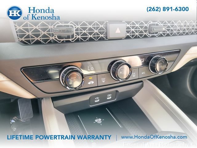 New 2026 Honda Accord LX image 15
