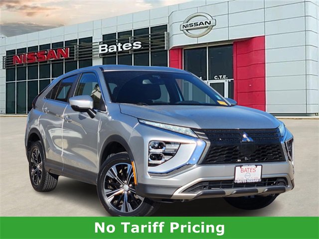 Used 2022 Mitsubishi Eclipse Cross AWD