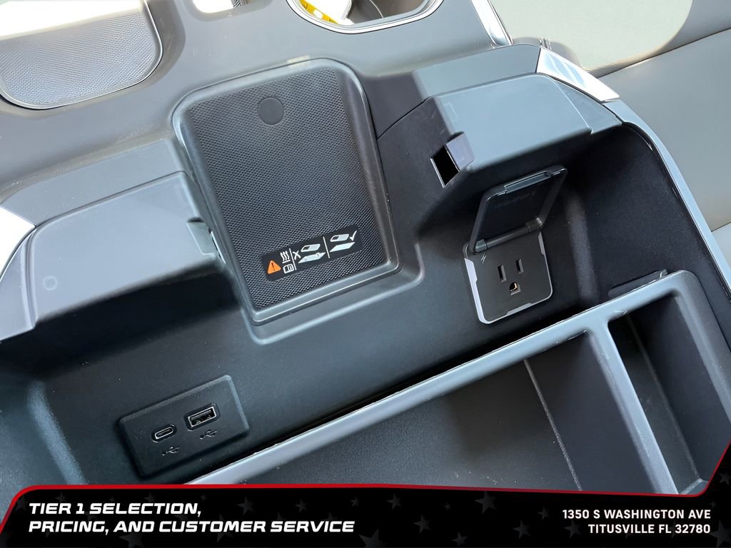 Used 2025 GMC Sierra 1500 Elevation w/ Elevation Premium Package AWD/4WD image 32