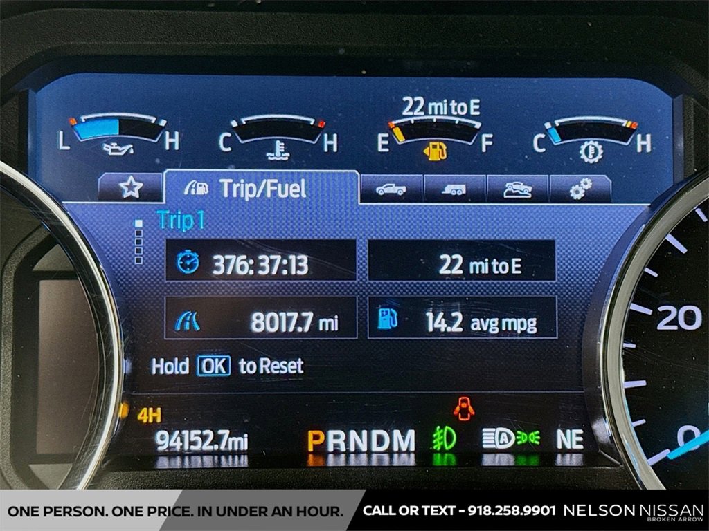 Used 2020 Ford F250 Lariat image 12