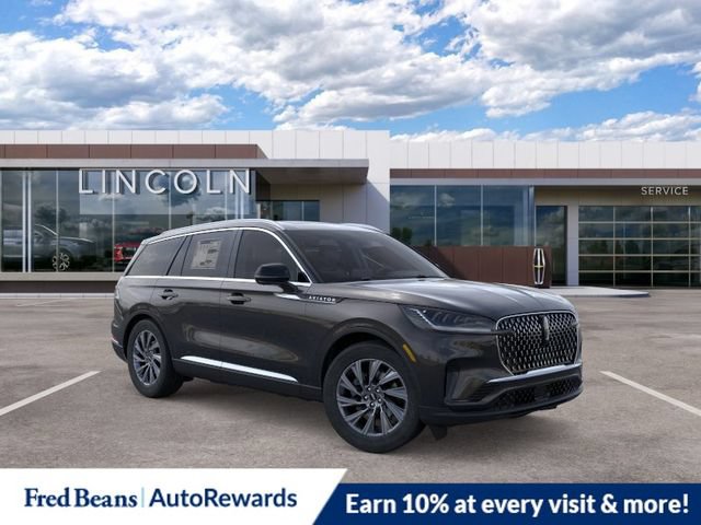 New 2026 Lincoln Aviator AWD image 9