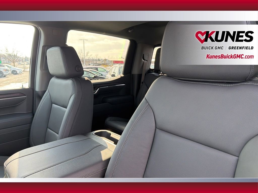 New 2026 GMC Sierra 1500 SLT w/ SLT Premium Plus Package image 30