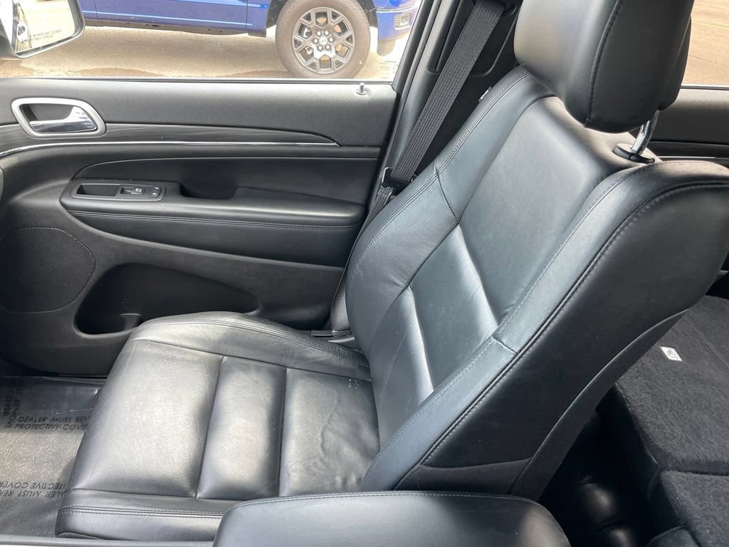 Used 2019 Jeep Grand Cherokee Limited w/ Trailer Tow Group IV AWD/4WD image 19