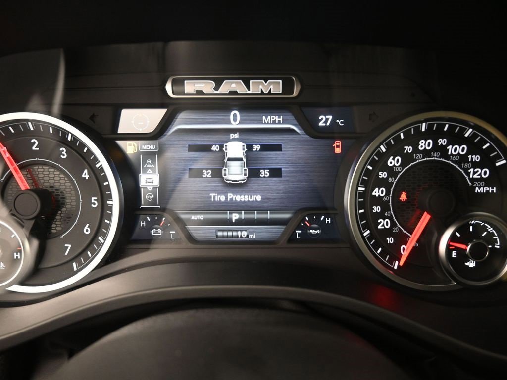 New 2026 RAM 1500 Laramie w/ Sport Appearance Package image 6