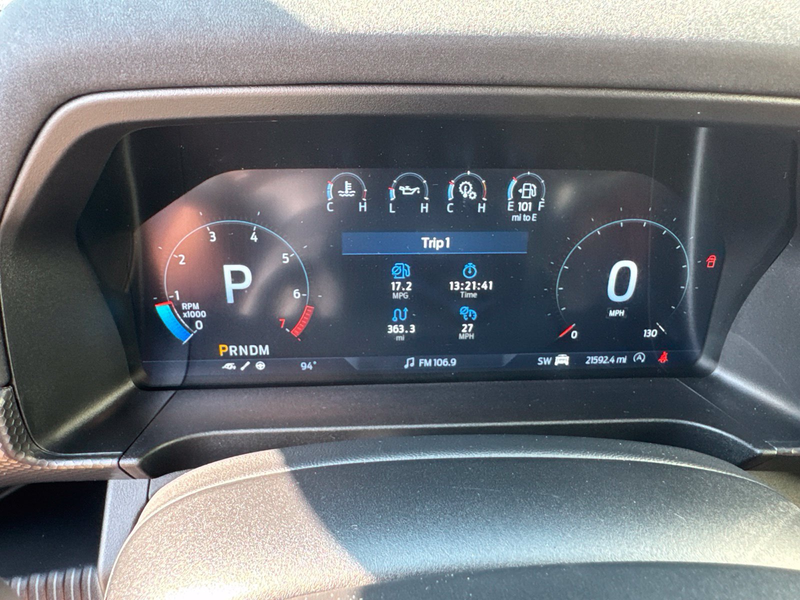 Used 2024 Ford Ranger Raptor AWD/4WD image 36