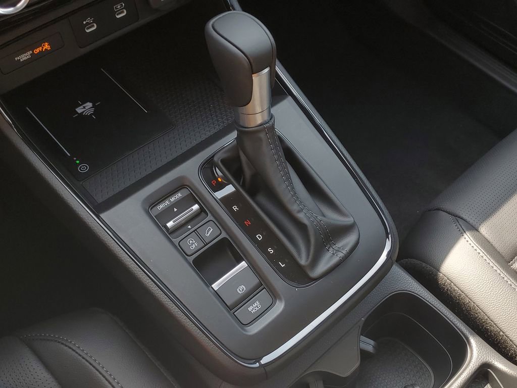 New 2026 Honda CR-V EX-L image 27
