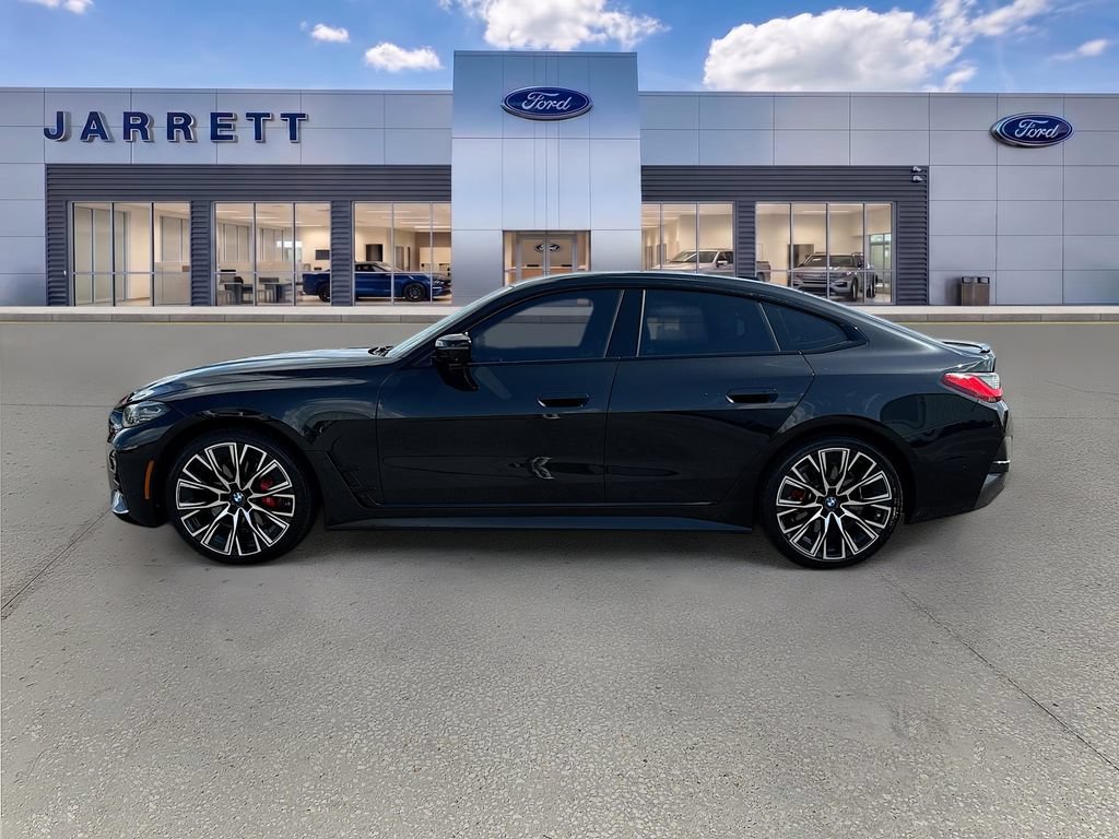 Used 2022 BMW 430i Gran Coupe w/ M Sport Package RWD image 4