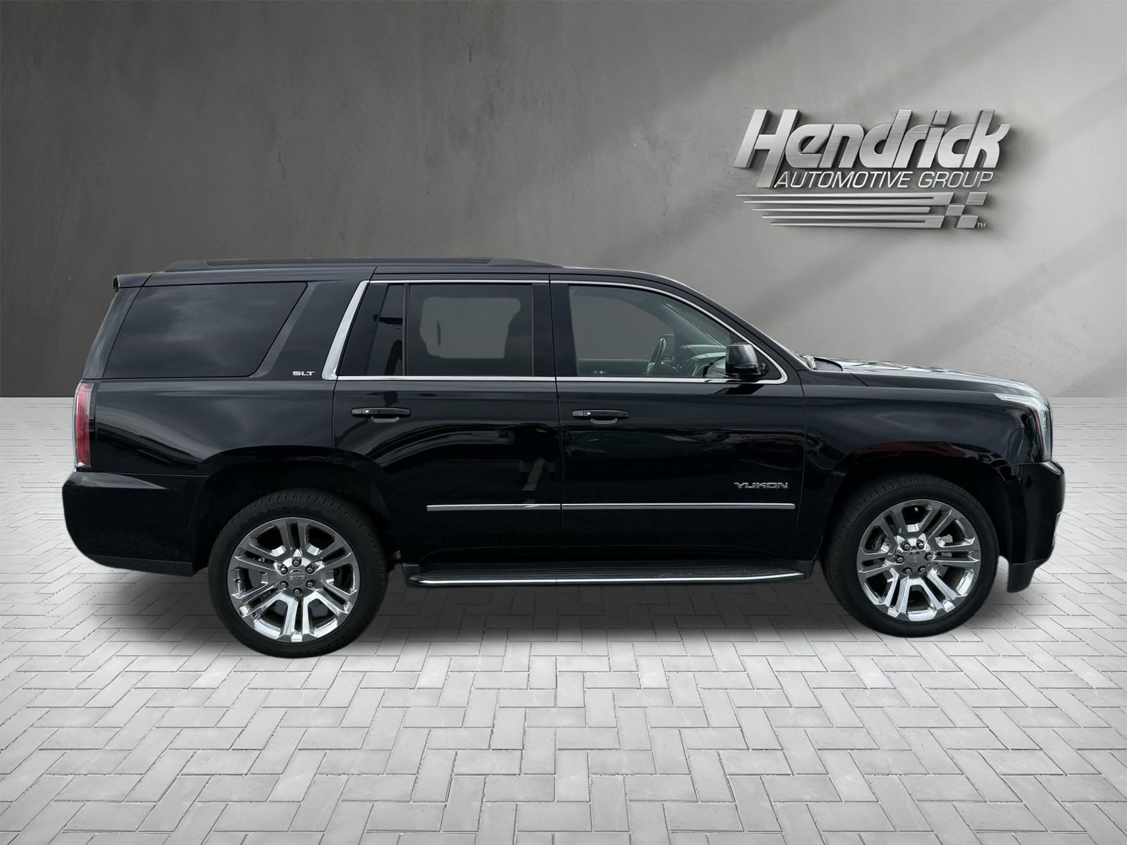 Used 2018 GMC Yukon SLT w/ Premium Edition RWD image 9