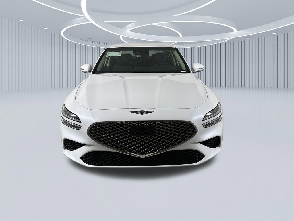 New 2026 Genesis G70 2.5T RWD image 5