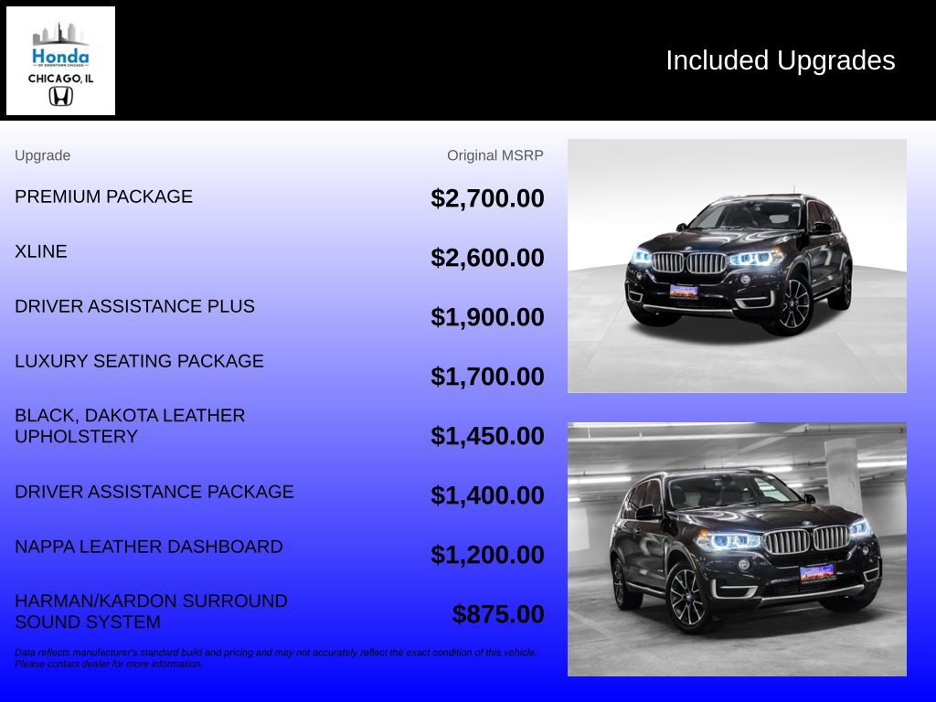 Used 2014 BMW X5 xDrive35i AWD/4WD image 10