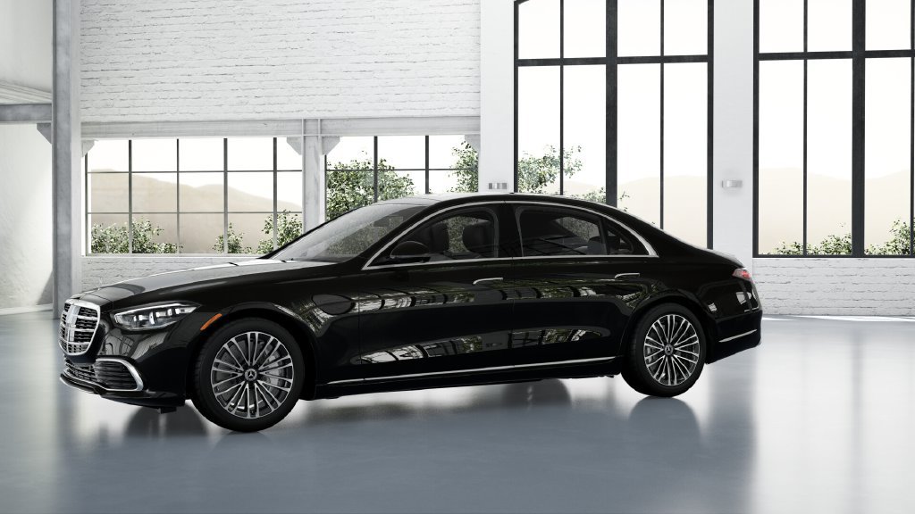 New 2026 Mercedes-Benz S 580 4MATIC Sedan image 11