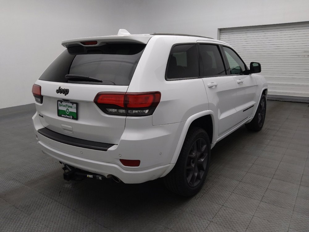 Used 2021 Jeep Grand Cherokee Limited w/ Quick Order Package 28K 80th AWD/4WD image 9