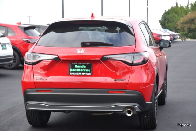 New 2027 Honda HR-V Sport image 3
