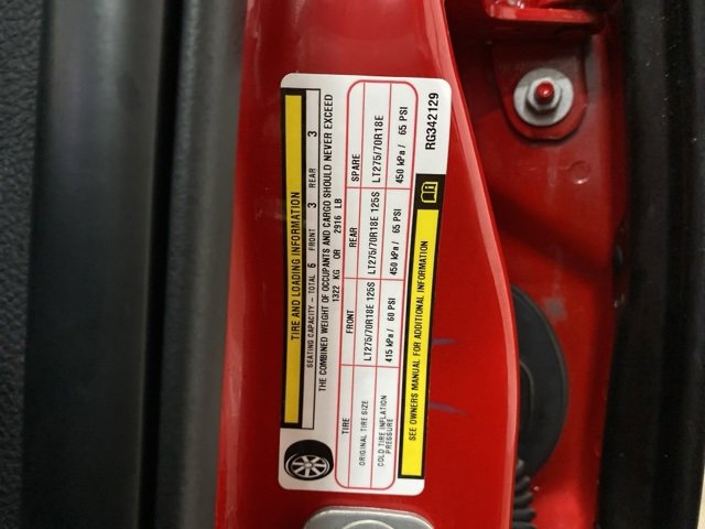 Used 2024 RAM 2500 Big Horn w/ Bed Utility Group image 99