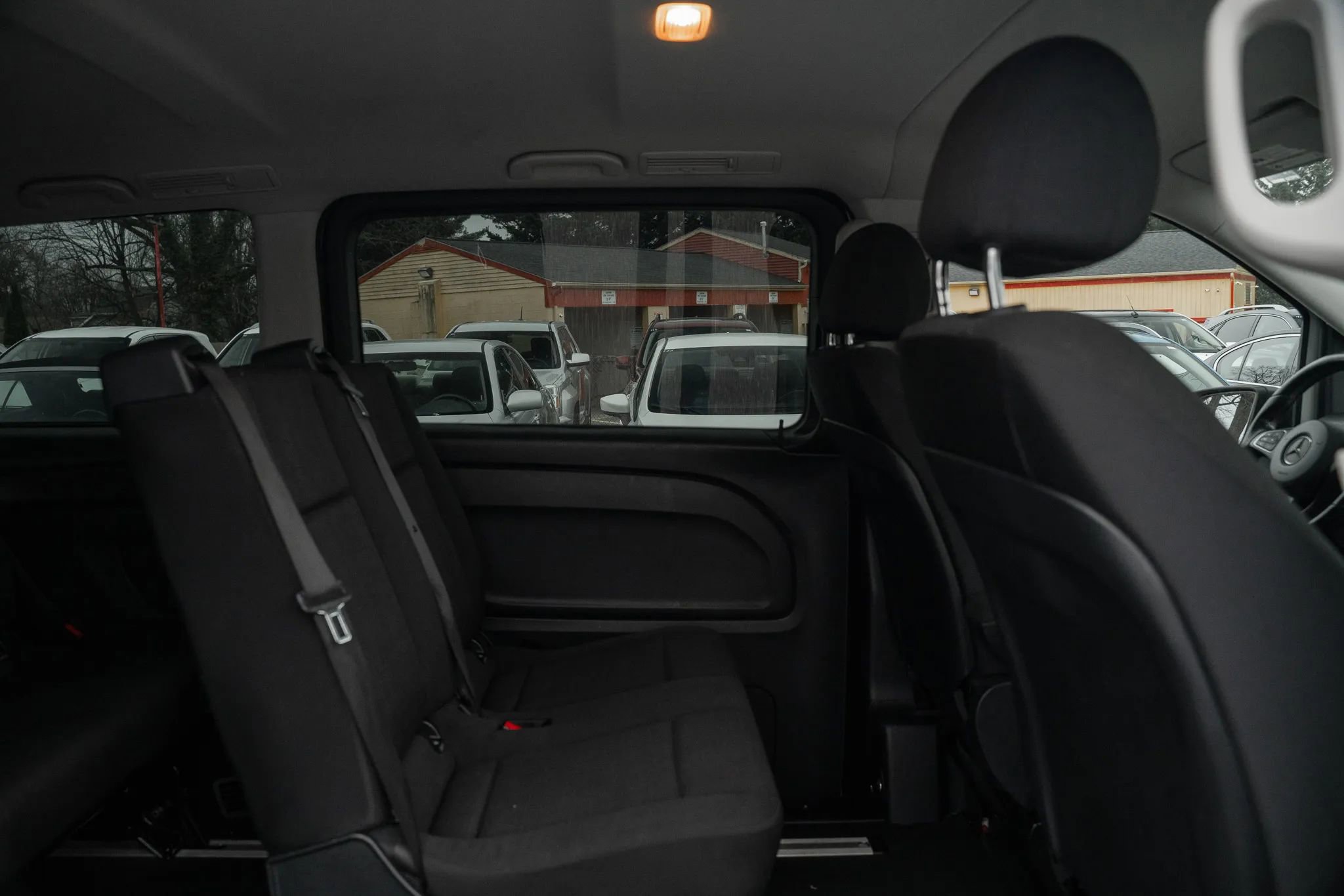 Used 2017 Mercedes-Benz Metris Van 4D image 10