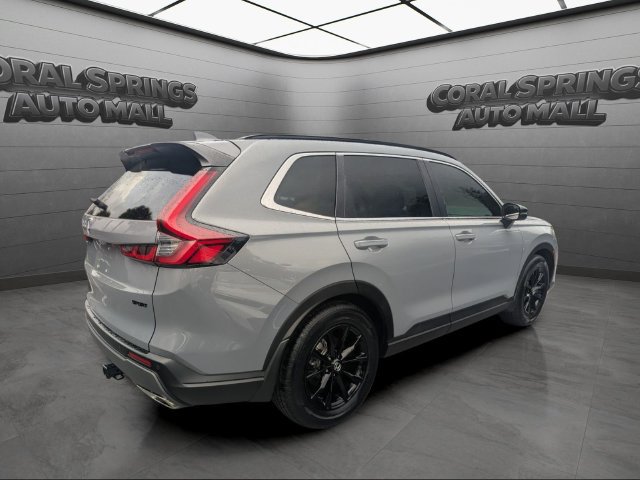 Certified 2024 Honda CR-V Sport-L image 7