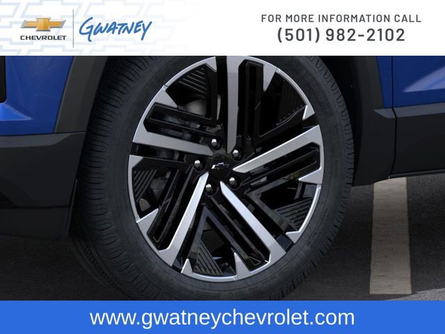 New 2026 Chevrolet Equinox RS w/ Convenience Package III image 9