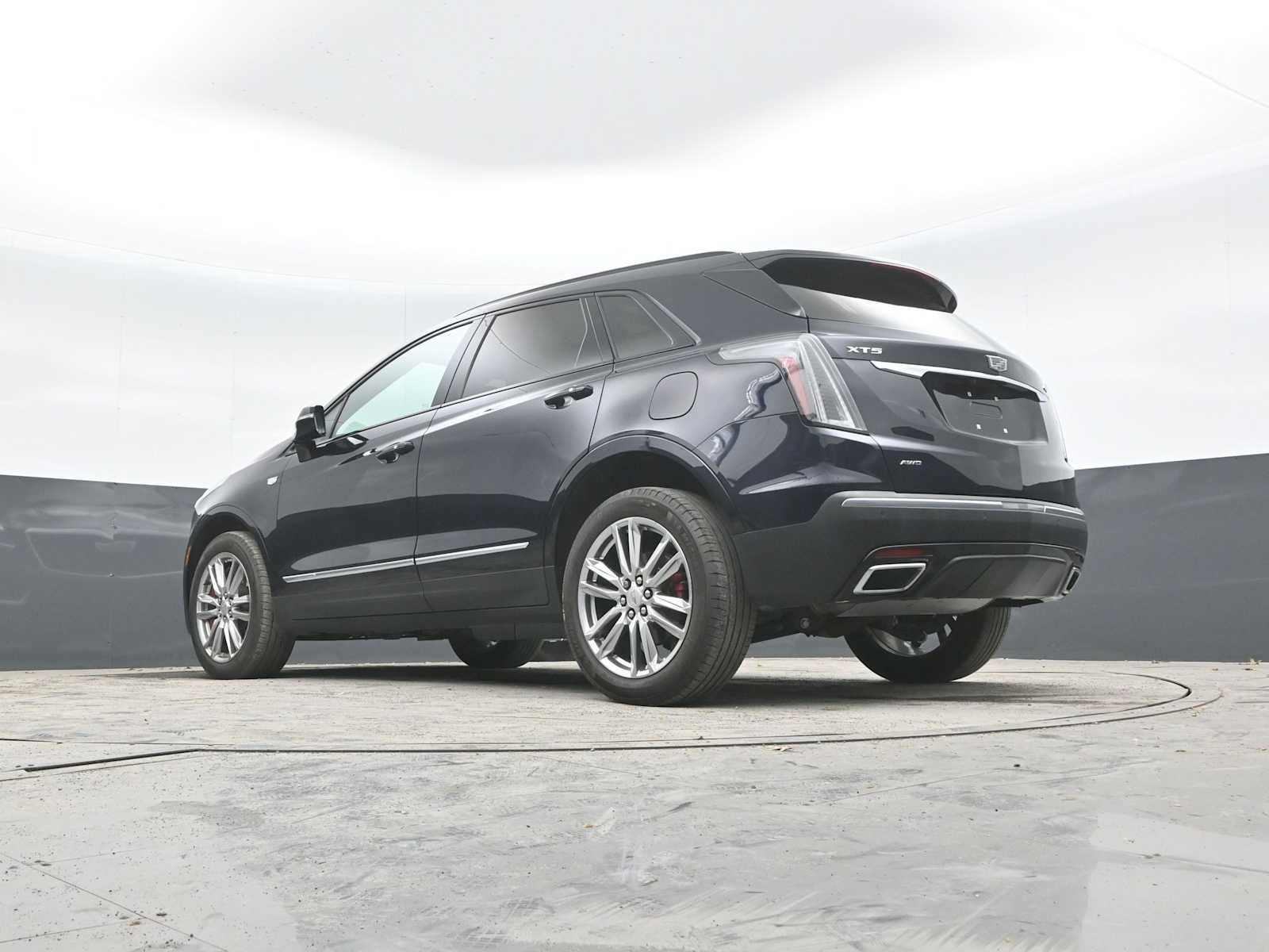 Used 2022 Cadillac XT5 Sportv AWD/4WD image 39