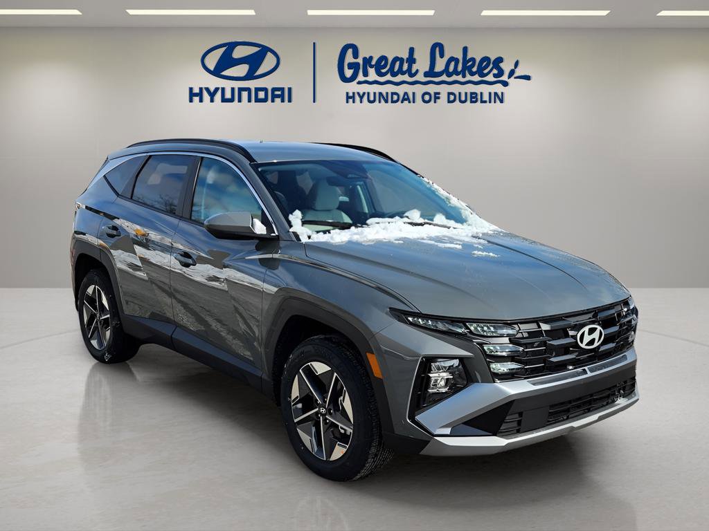 New 2026 Hyundai Tucson SEL AWD/4WD image 7