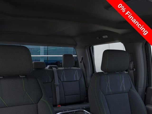 New 2025 Ford F150 STX w/ Equipment Group 200A image 22