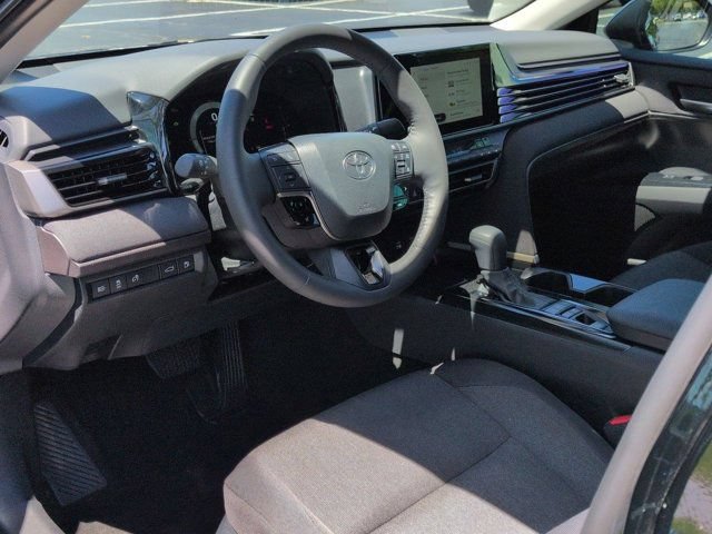 Certified 2025 Toyota Camry LE w/ Convenience Package FWD image 9