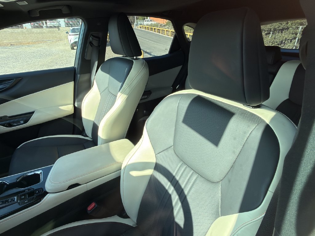 Certified 2024 Lexus NX 250 FWD w/ Cold Area Package image 8