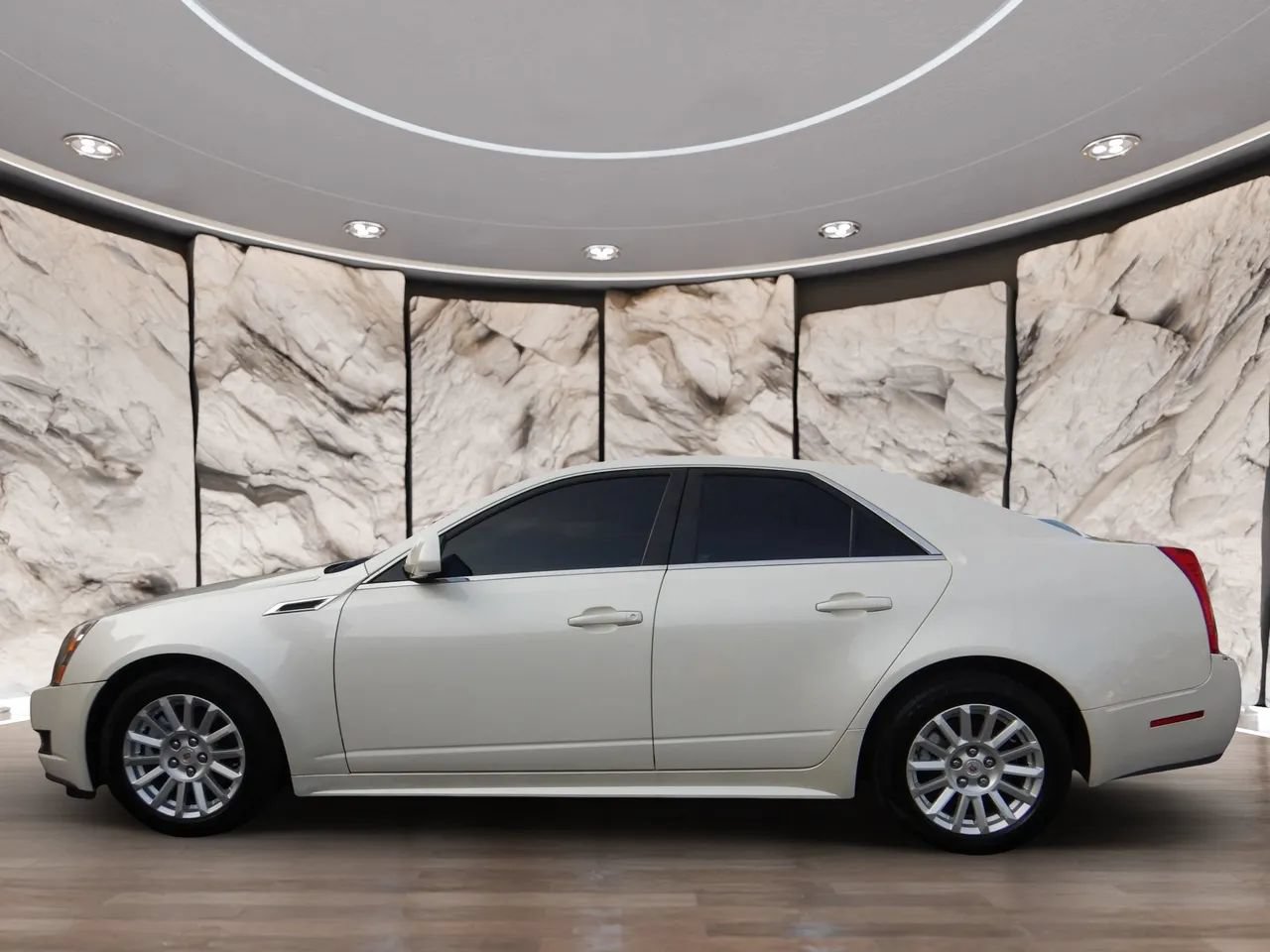 Used 2013 Cadillac CTS Luxury AWD/4WD image 12