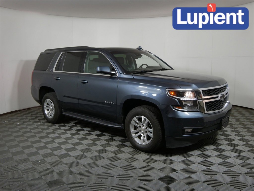 Used 2019 Chevrolet Tahoe LT w/ Luxury Package
