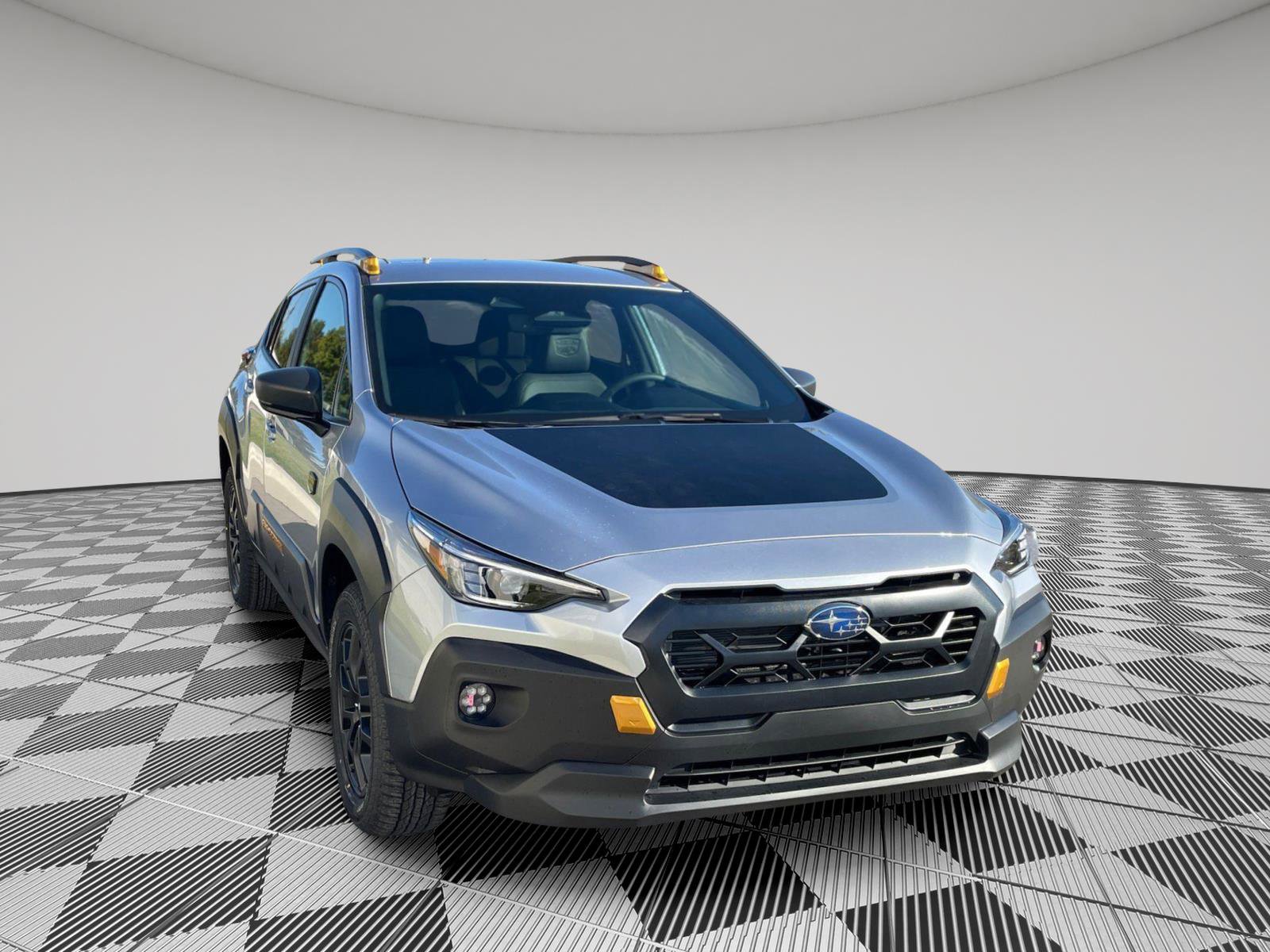 New 2026 Subaru Crosstrek 2.5i Wilderness w/ Crosstrek Mirror Package