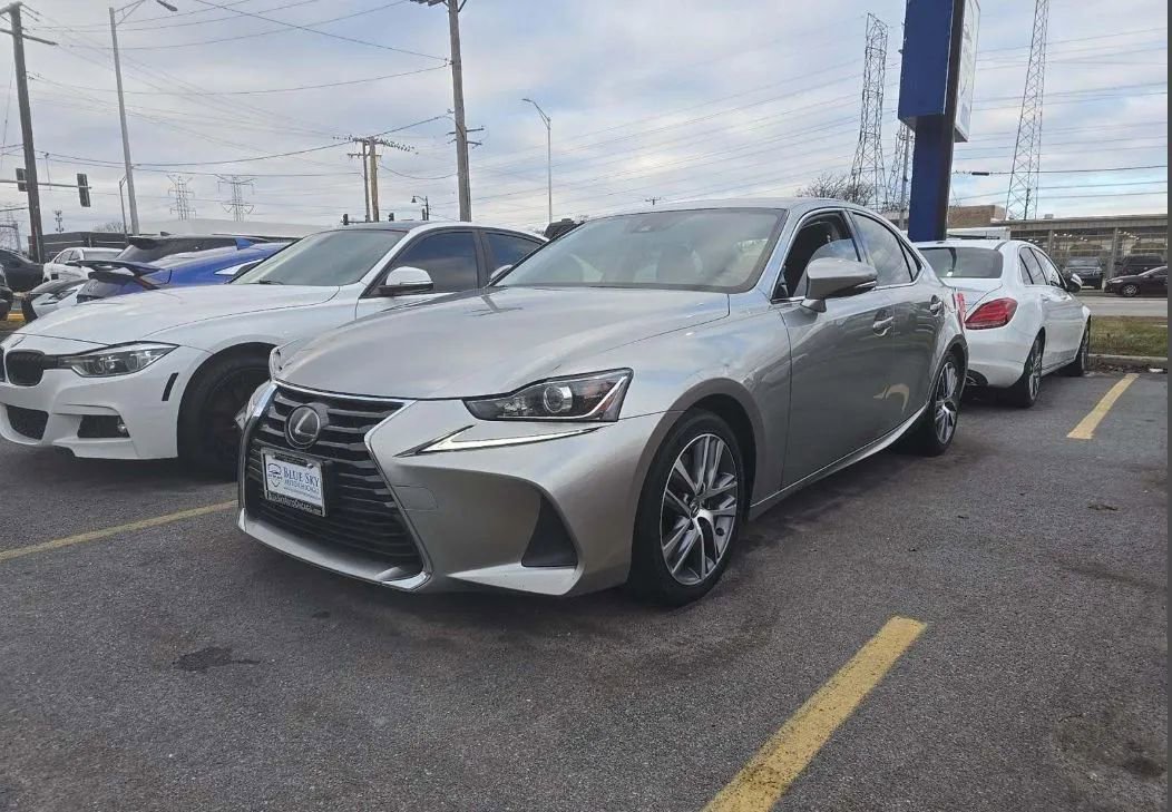 Used 2018 Lexus IS 300 w/ Accessory Package 2