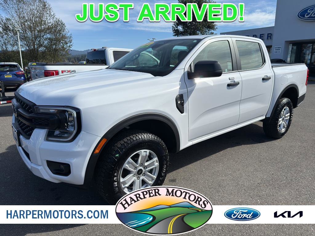 Used 2024 Ford Ranger XL w/ Trailer Tow Package
