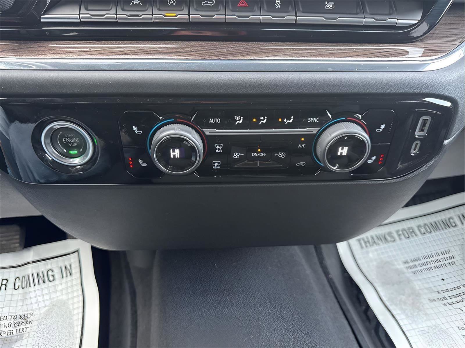 Used 2023 Chevrolet Silverado 1500 LT AWD/4WD image 19