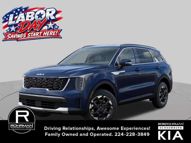 New 2026 Kia Sorento S