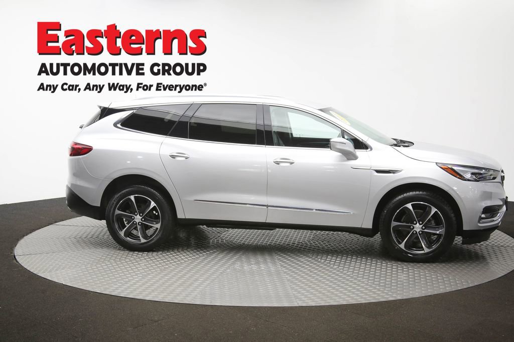 Used 2021 Buick Enclave Essence w/ Sport Touring Edition FWD image 47