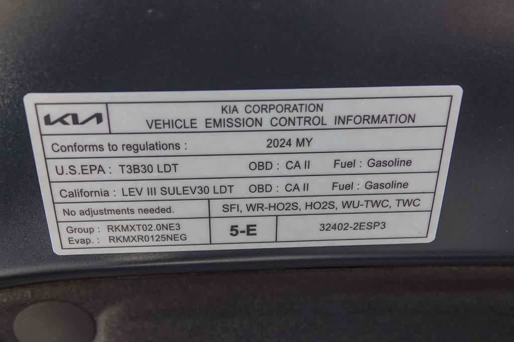 Certified 2024 Kia Seltos EX AWD/4WD image 27