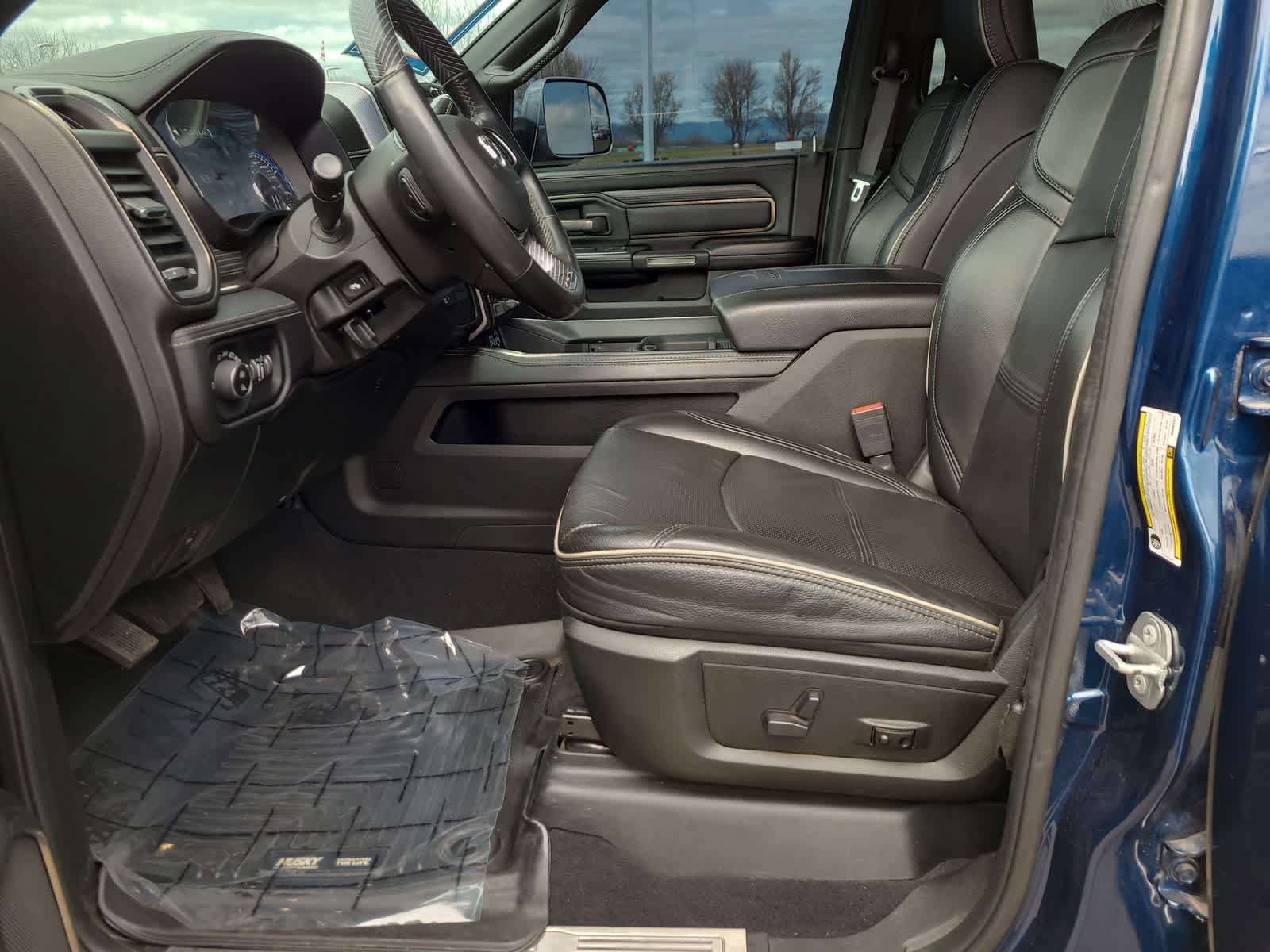 Used 2021 RAM 2500 Limited AWD/4WD image 19