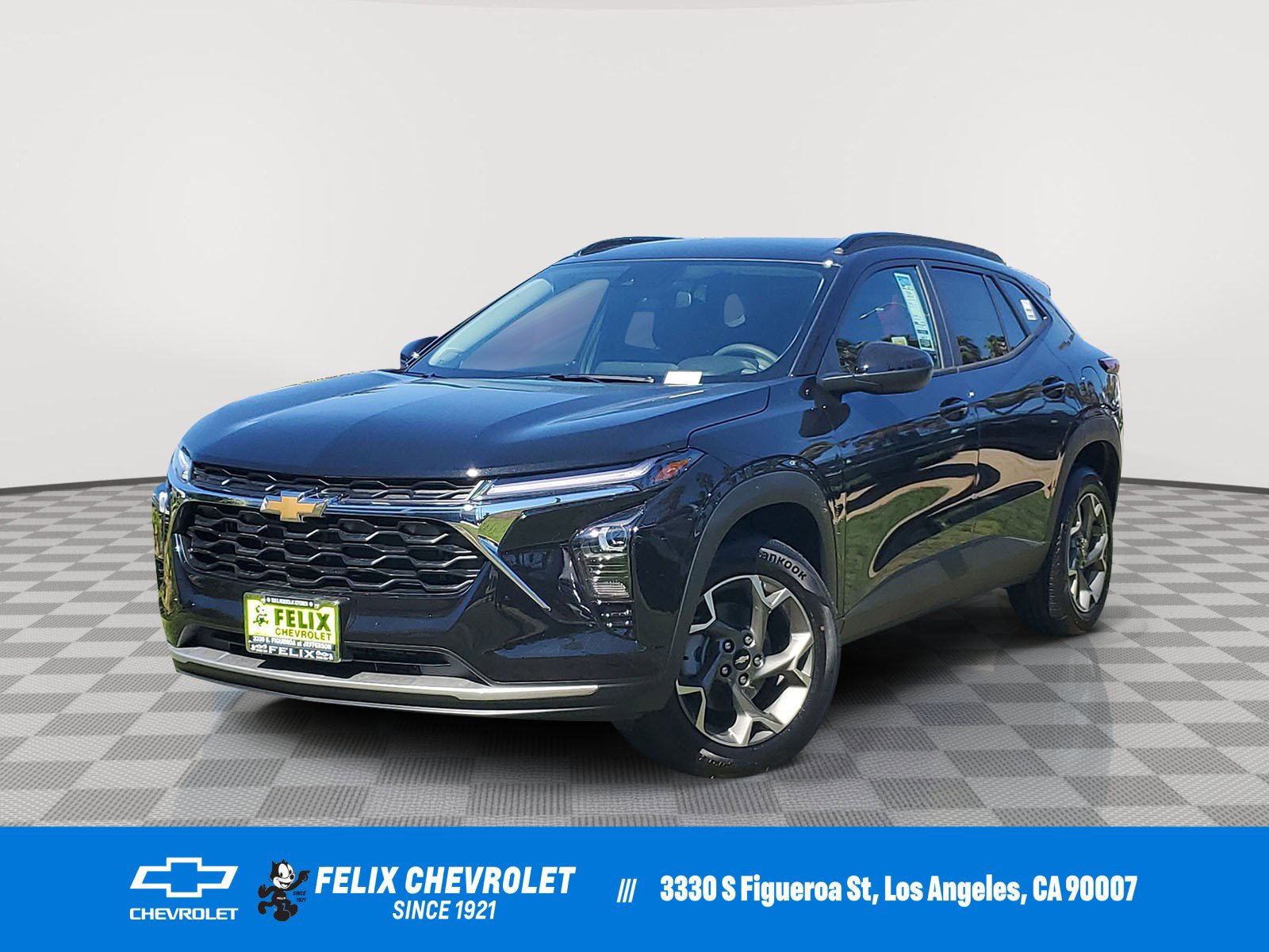 New 2026 Chevrolet Trax LT