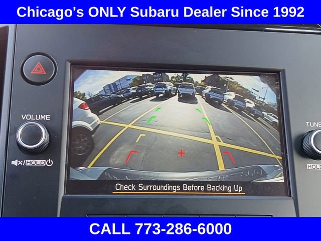 Certified 2025 Subaru Crosstrek 2.0i w/ Convenience Package #1 image 14